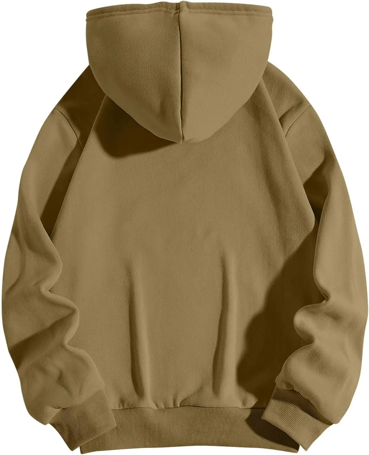 Football Mom Sweatshirt for Women Oversized Graphic Hoodies with Pockets Long Sleeve Drawstring Hooded Pullover