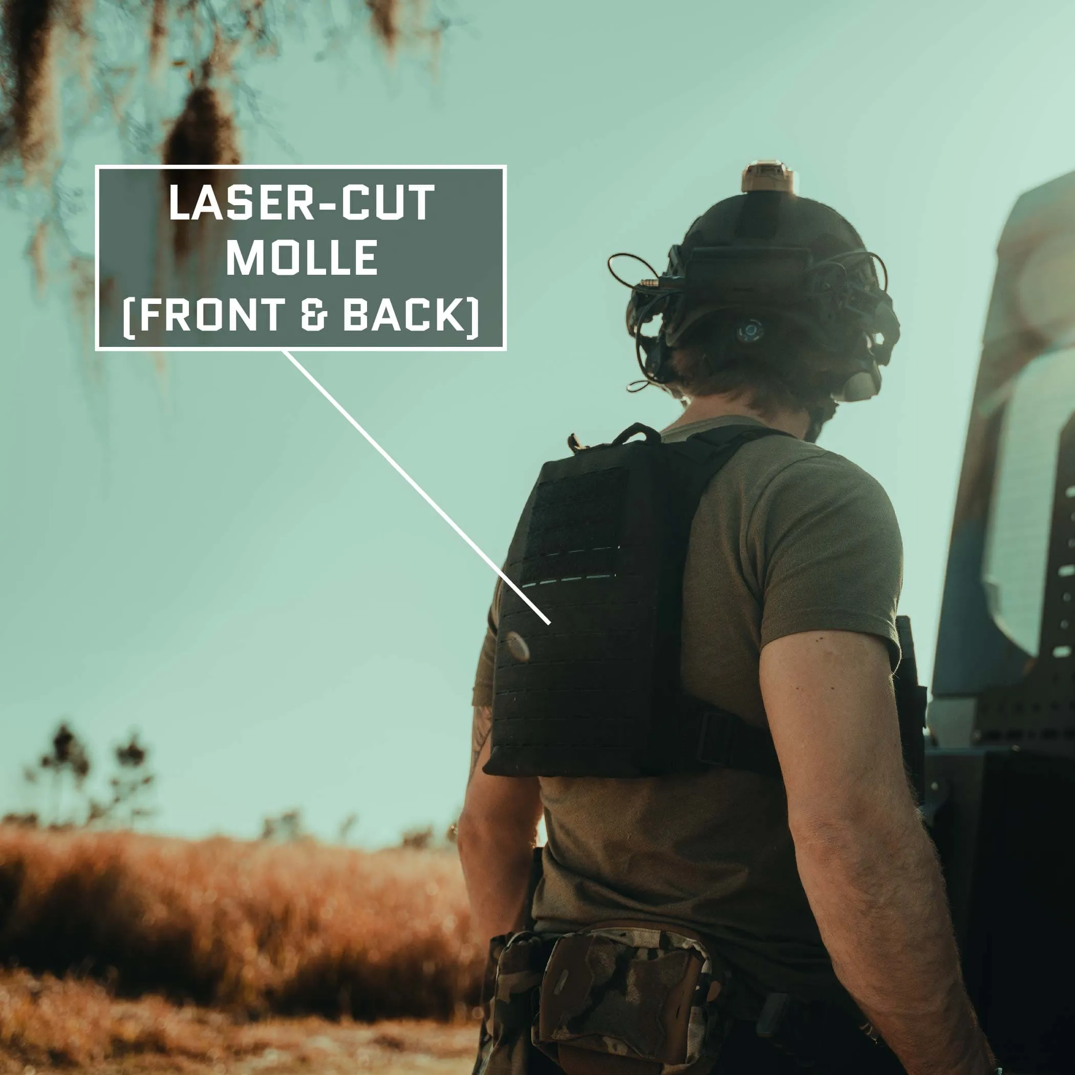 Fortis Level III  Loadout