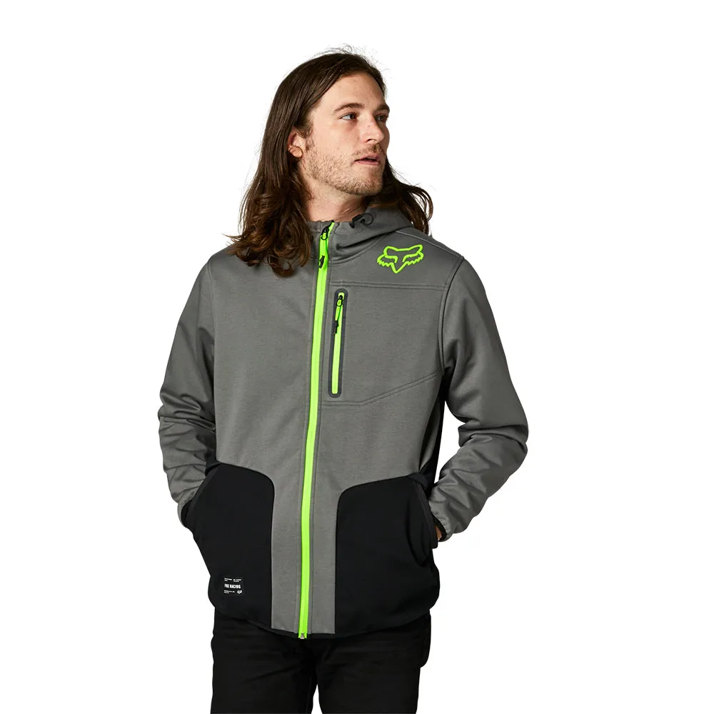 FOX BARRICADE SOFTSHELL FLEECE [PTR]