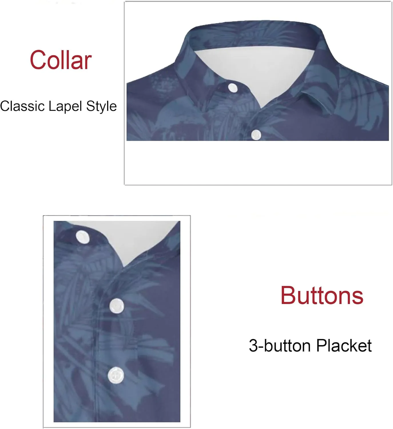 Funny Couple Golf Shirts,Matching Hawaiian Golf Shirt for Couple,Moisture Wicking Couple Polo Shirt for Men Women