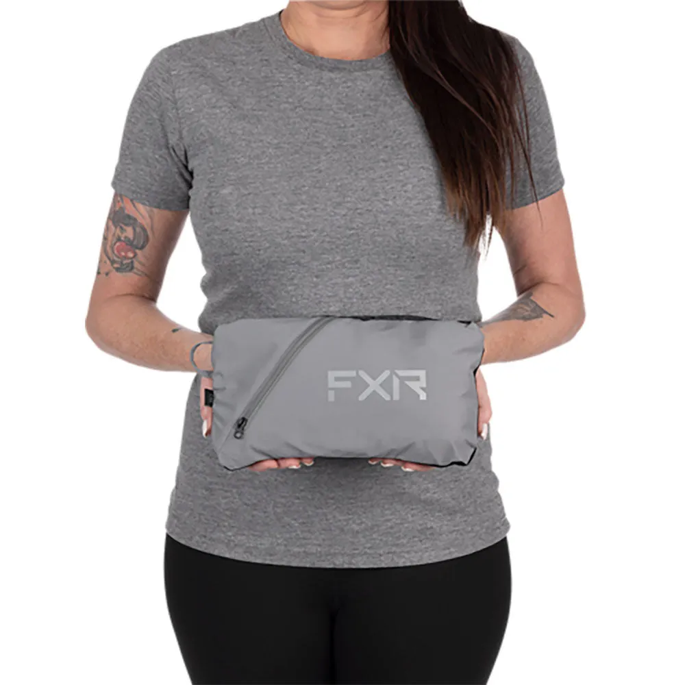 FXR Adventure Lite Tri-Laminate Pants Grey