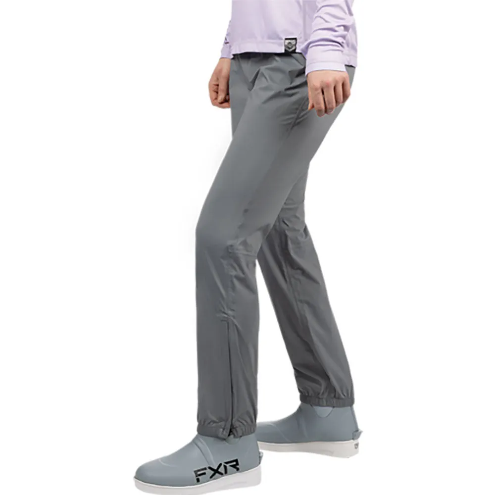 FXR Adventure Lite Tri-Laminate Pants Grey