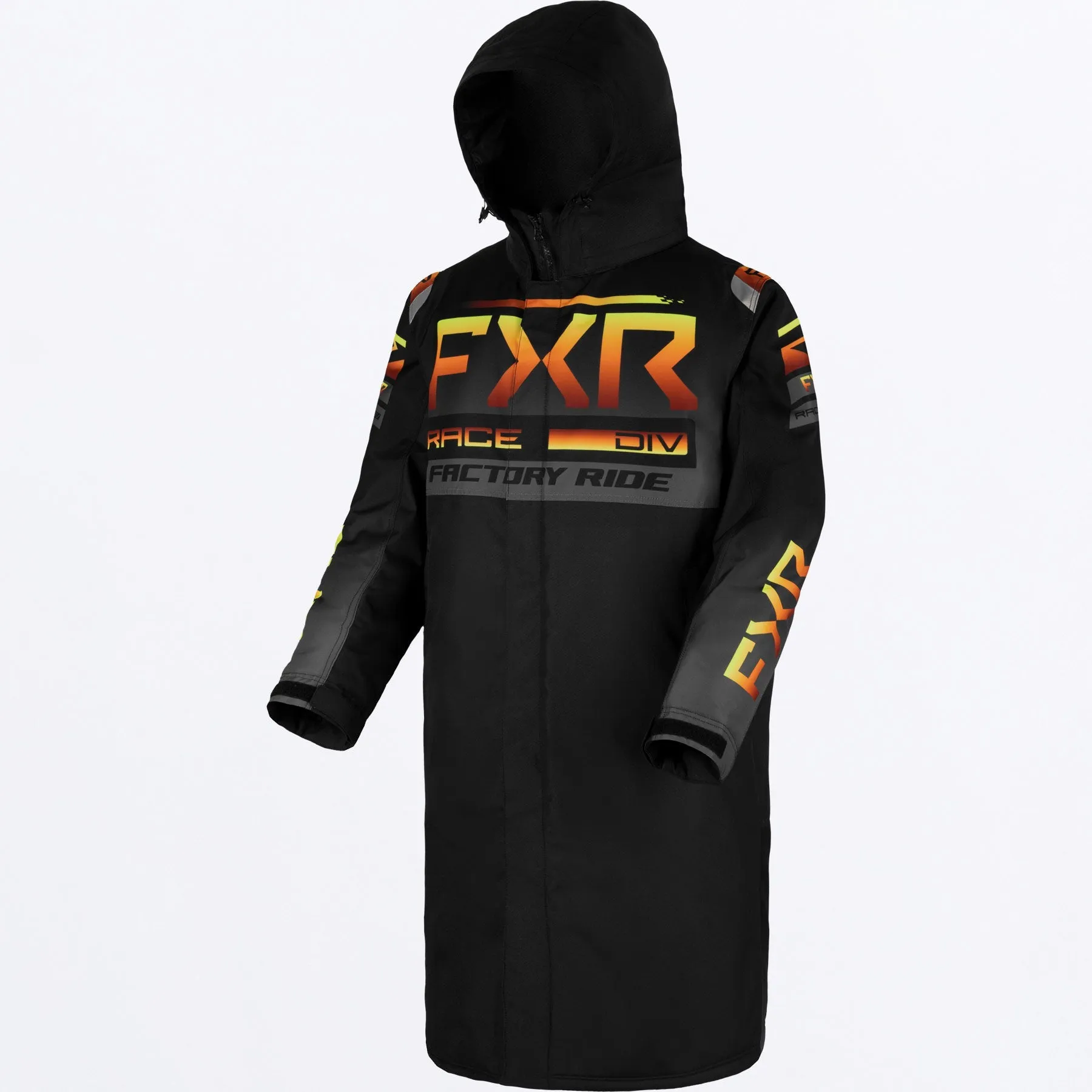FXR Mens Insulated Warm-Up Coat 2024