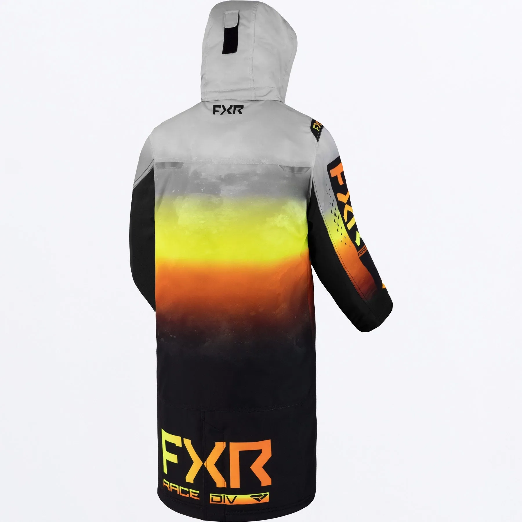 FXR Mens Insulated Warm-Up Coat 2024