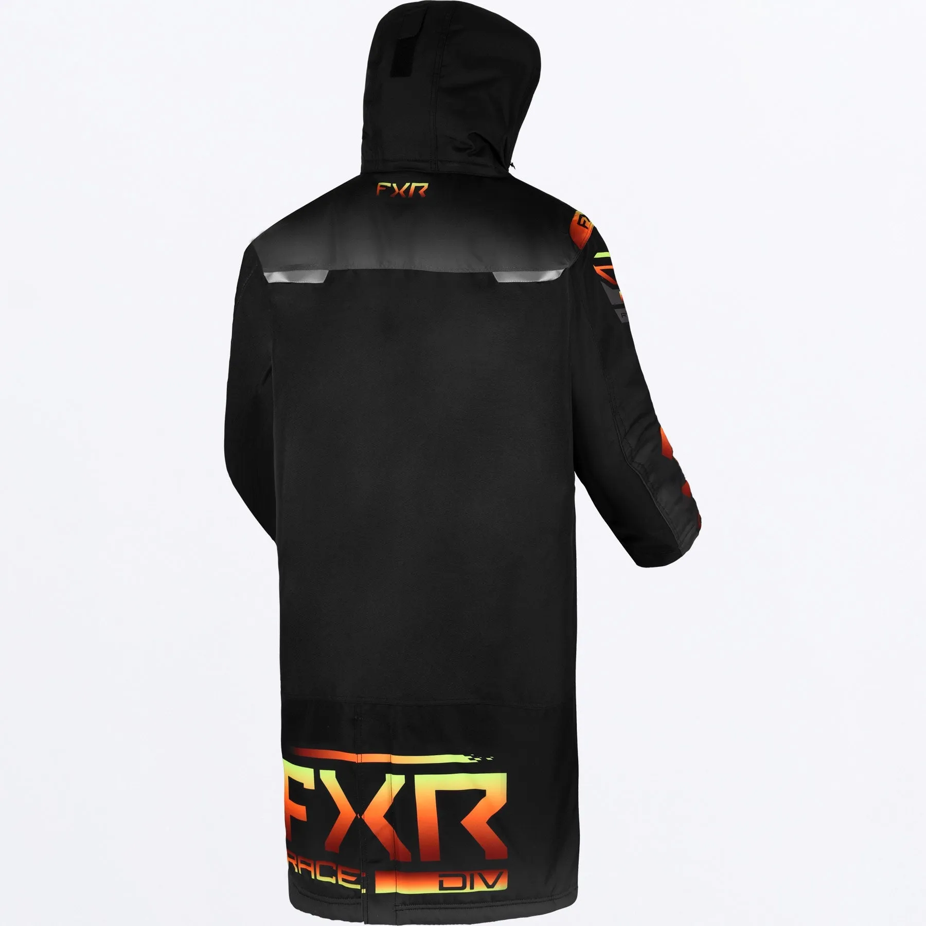 FXR Mens Insulated Warm-Up Coat 2024