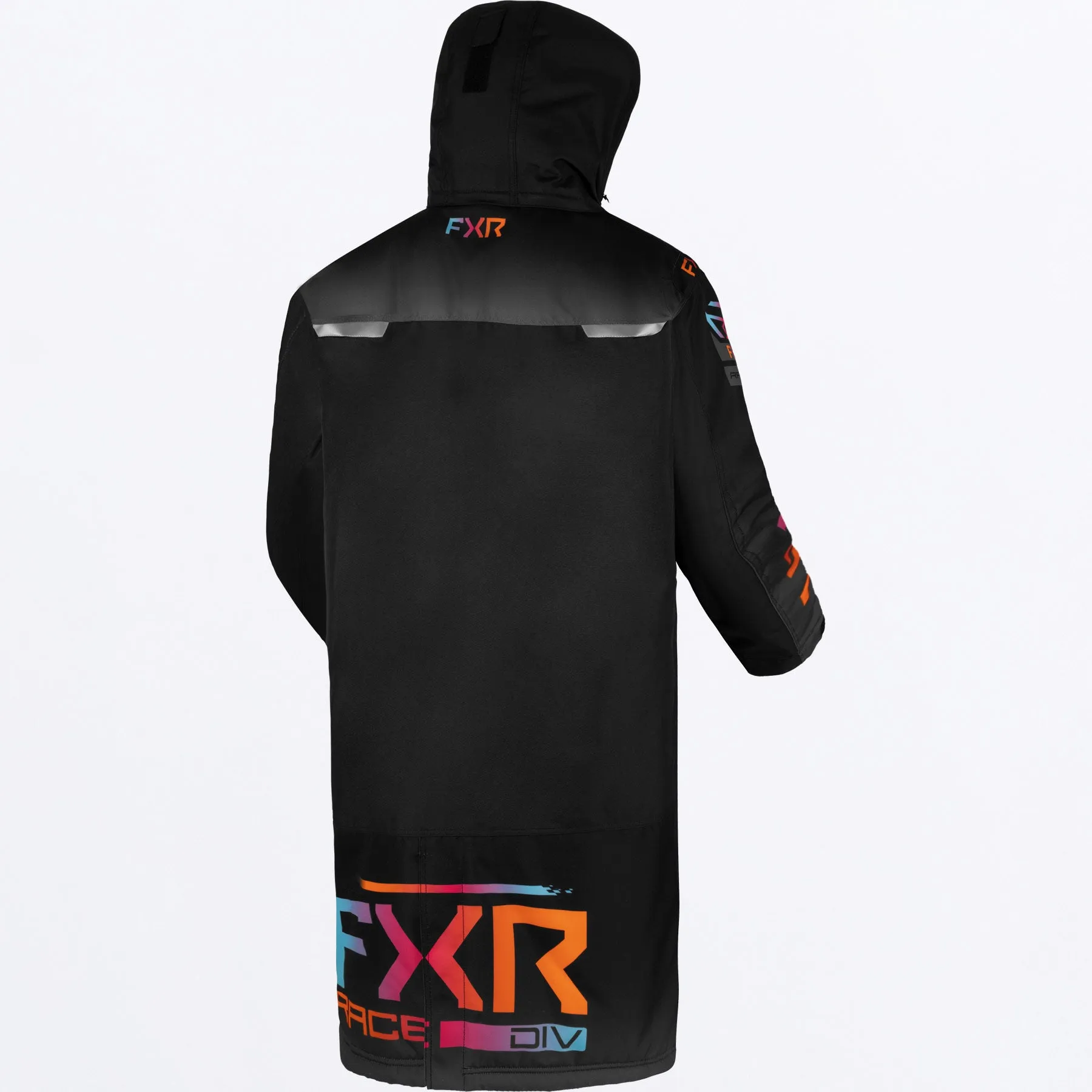 FXR Mens Insulated Warm-Up Coat 2024