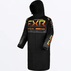 FXR Mens Insulated Warm-Up Coat 2024