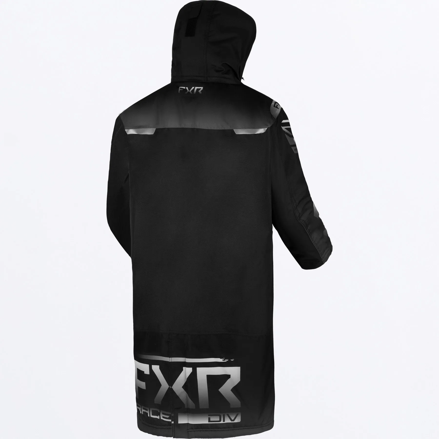 FXR Mens Insulated Warm-Up Coat 2024
