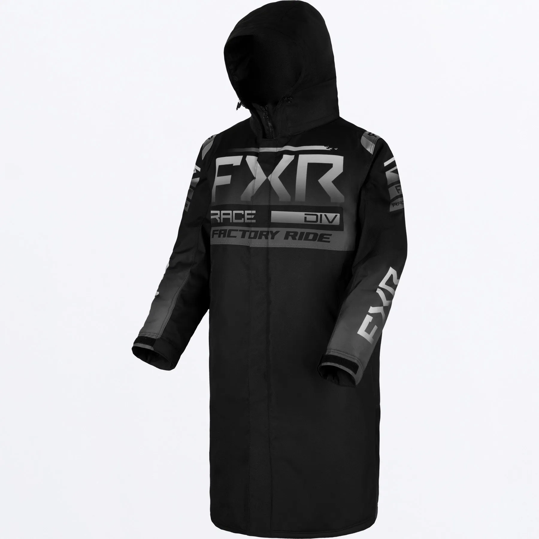 FXR Mens Insulated Warm-Up Coat 2024