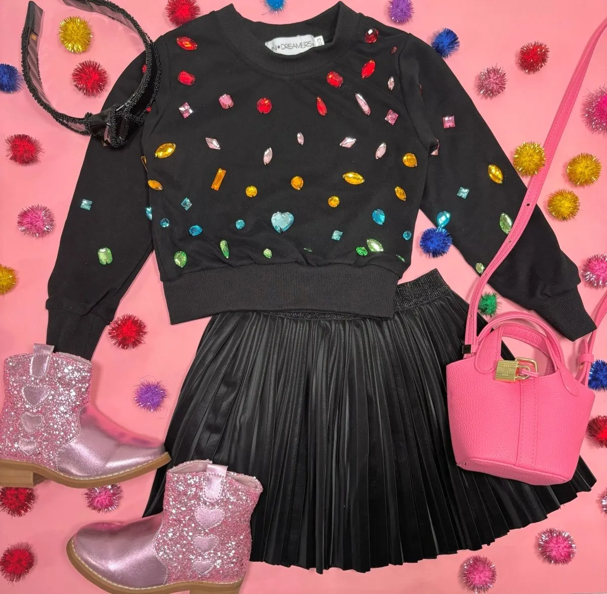 GEMMA JEWELS SWEATER