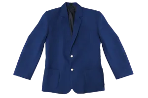Gents Plain Blazer - Royal