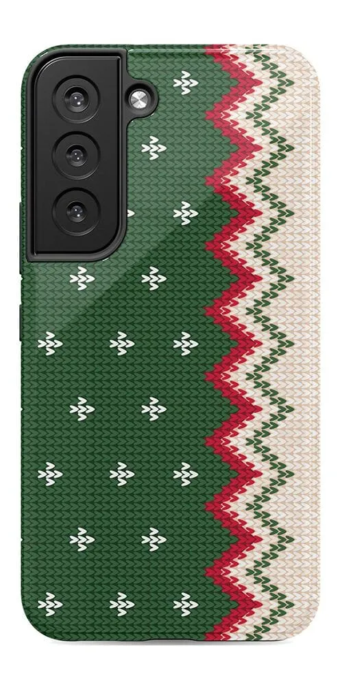 Grandpa's Sweater | Holiday Knit Case