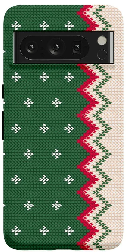 Grandpa's Sweater | Holiday Knit Case