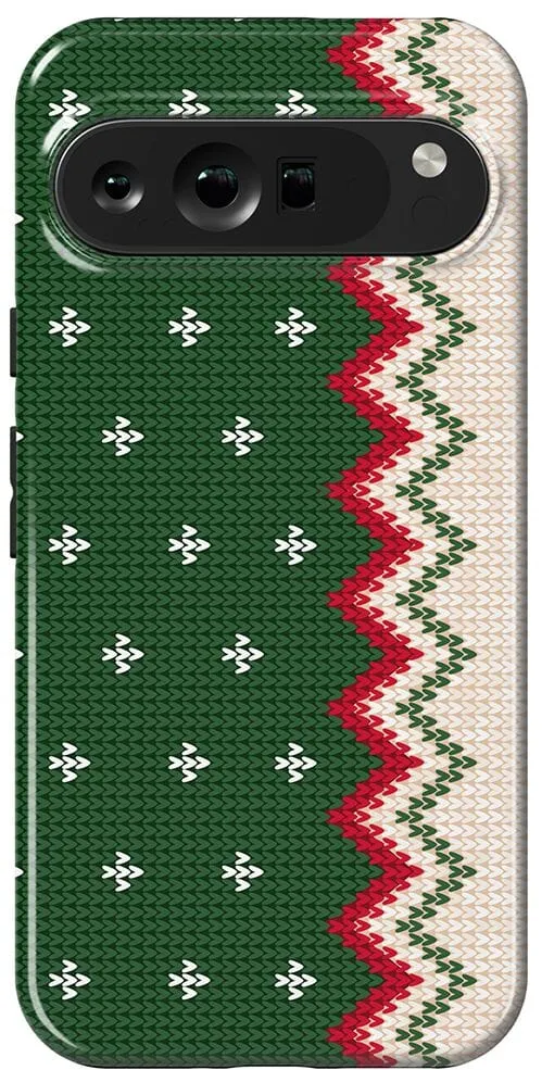 Grandpa's Sweater | Holiday Knit Case