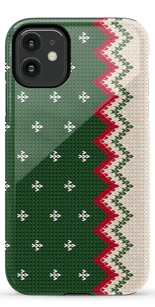 Grandpa's Sweater | Holiday Knit Case