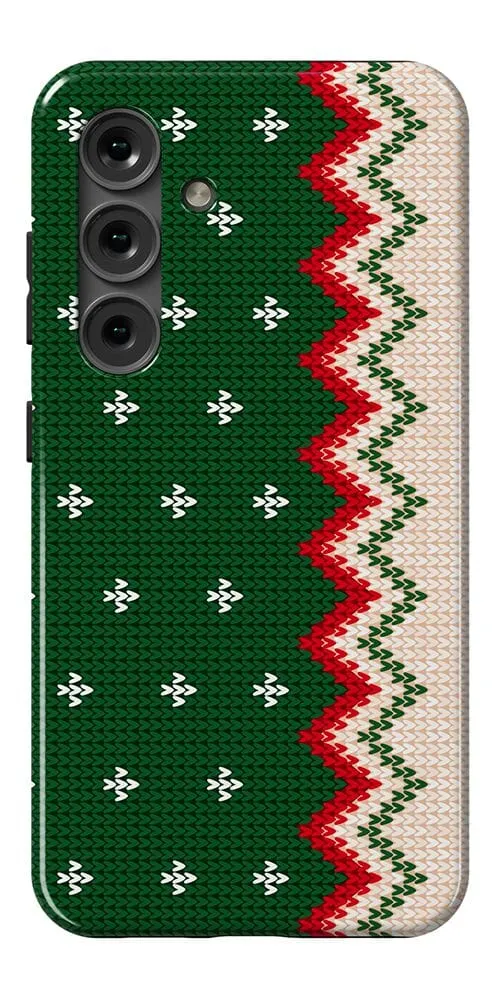 Grandpa's Sweater | Holiday Knit Case
