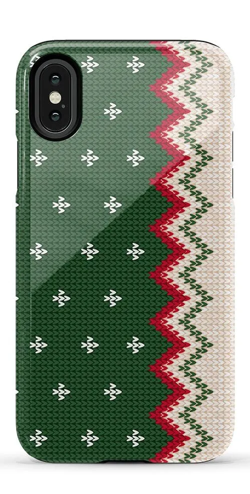 Grandpa's Sweater | Holiday Knit Case