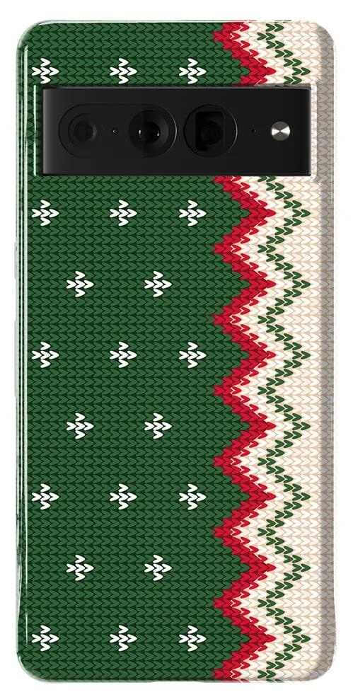 Grandpa's Sweater | Holiday Knit Case