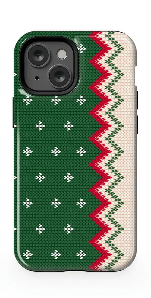 Grandpa's Sweater | Holiday Knit Case