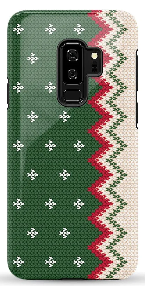 Grandpa's Sweater | Holiday Knit Case