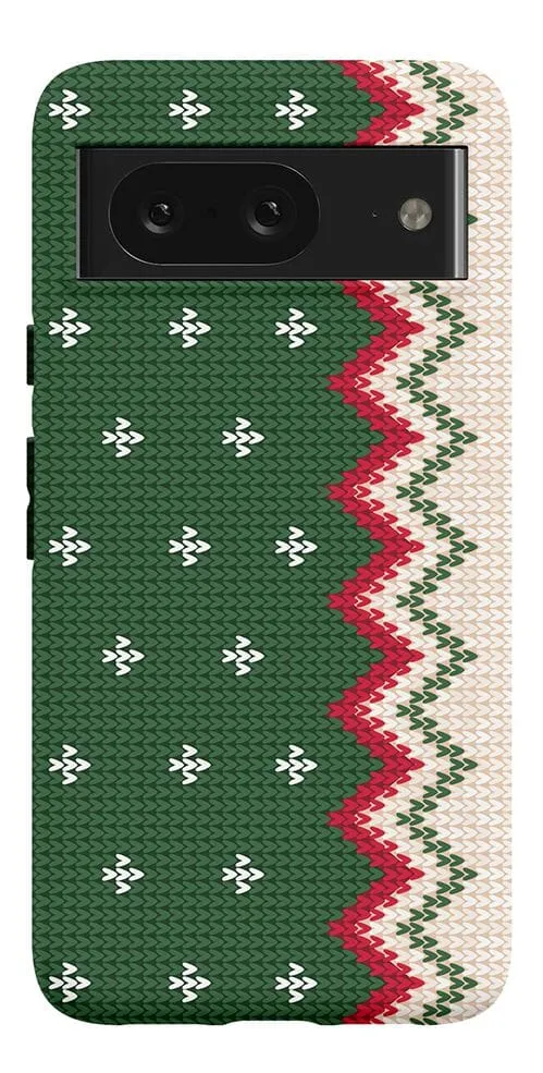 Grandpa's Sweater | Holiday Knit Case