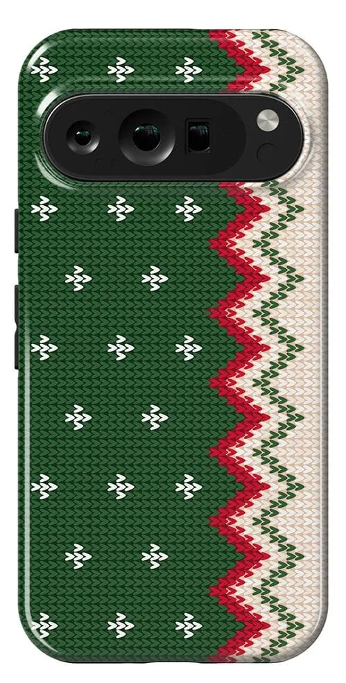 Grandpa's Sweater | Holiday Knit Case