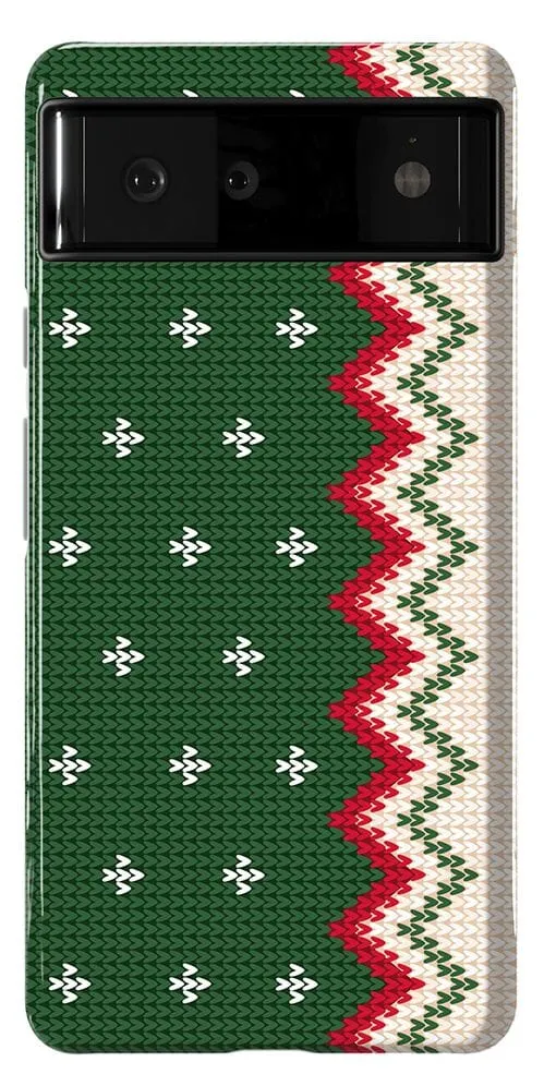 Grandpa's Sweater | Holiday Knit Case