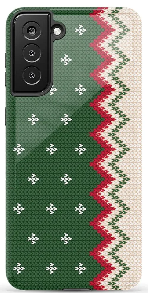 Grandpa's Sweater | Holiday Knit Case
