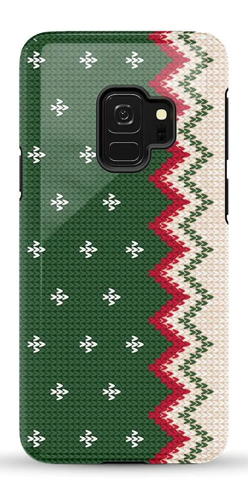 Grandpa's Sweater | Holiday Knit Case