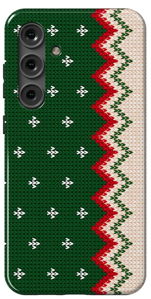 Grandpa's Sweater | Holiday Knit Case