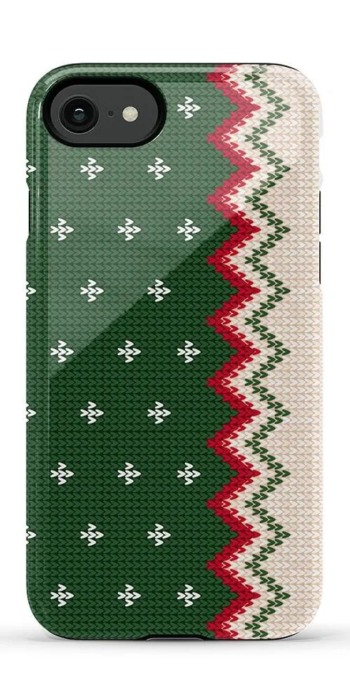 Grandpa's Sweater | Holiday Knit Case