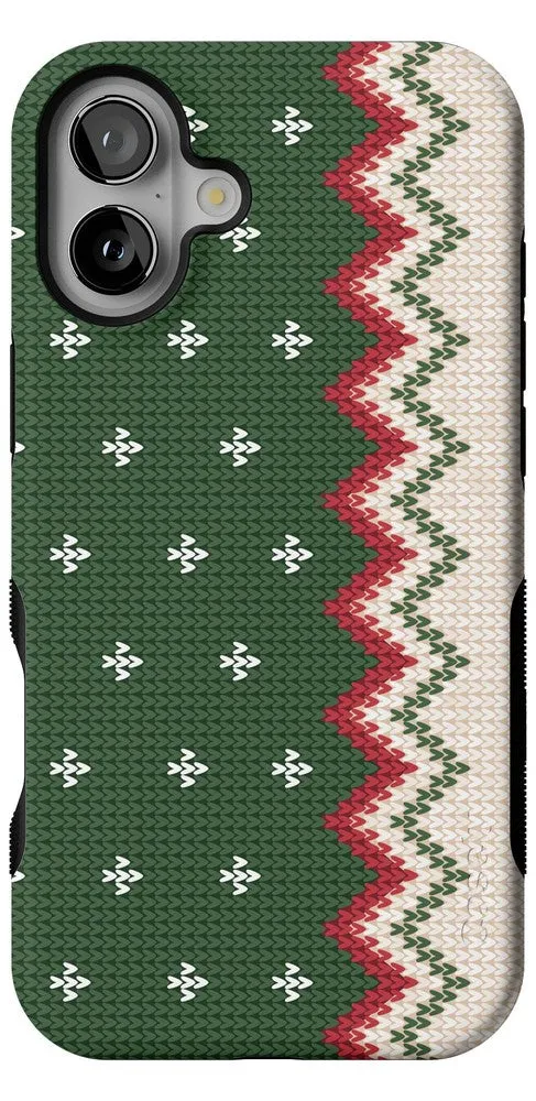 Grandpa's Sweater | Holiday Knit Case