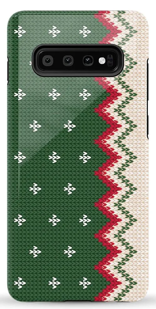 Grandpa's Sweater | Holiday Knit Case
