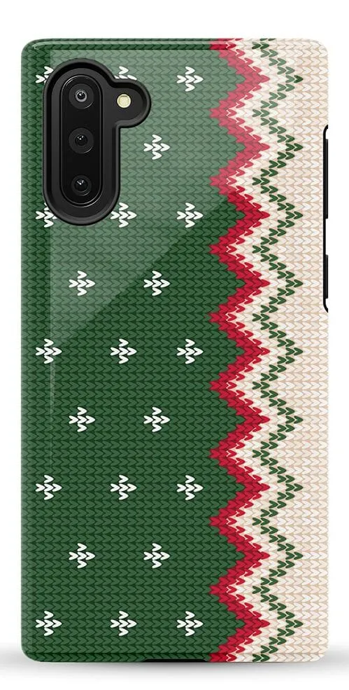 Grandpa's Sweater | Holiday Knit Case