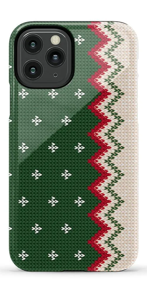 Grandpa's Sweater | Holiday Knit Case