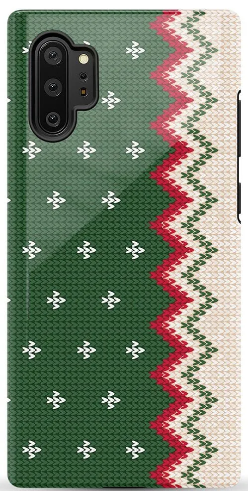 Grandpa's Sweater | Holiday Knit Case