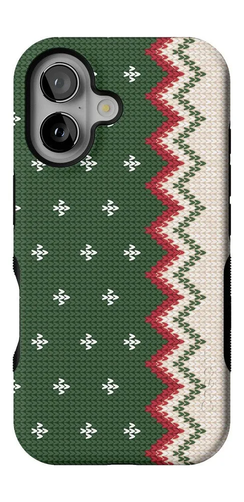 Grandpa's Sweater | Holiday Knit Case