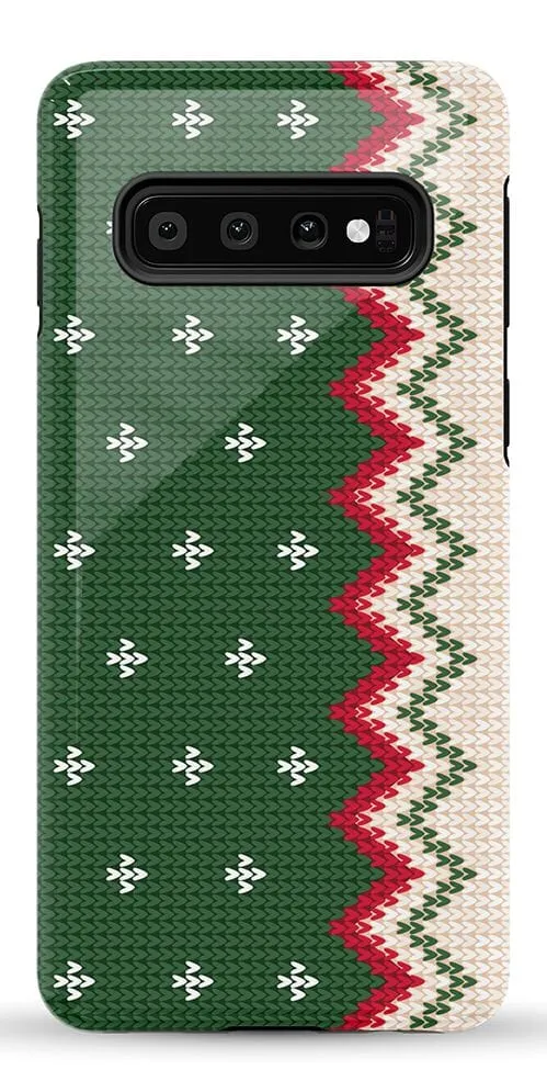 Grandpa's Sweater | Holiday Knit Case