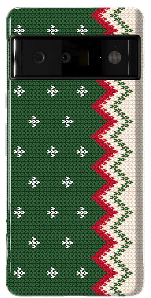 Grandpa's Sweater | Holiday Knit Case
