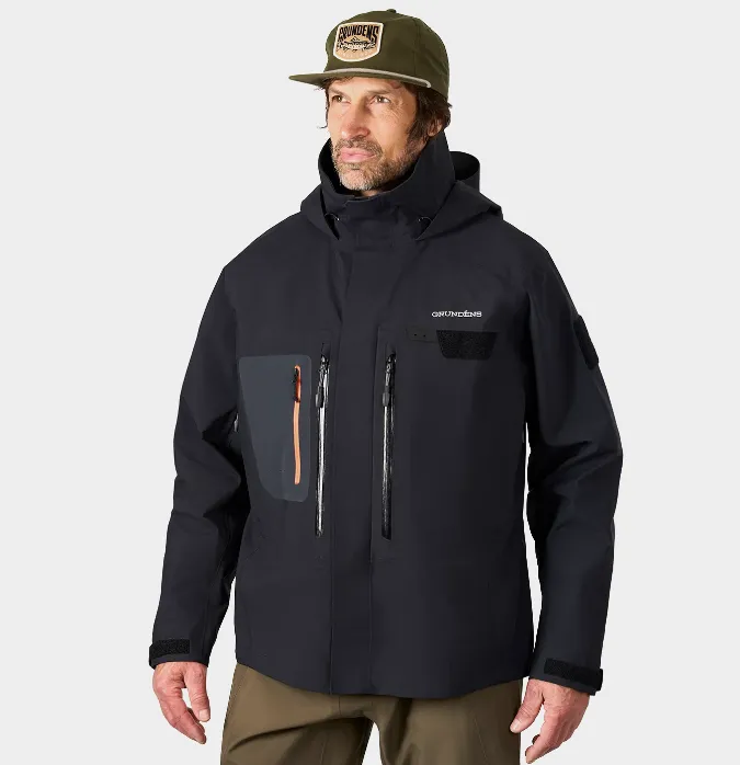 Grunden's Portal GORE-TEX Wading Jacket