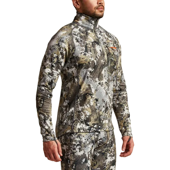 Heavyweight Zip-T