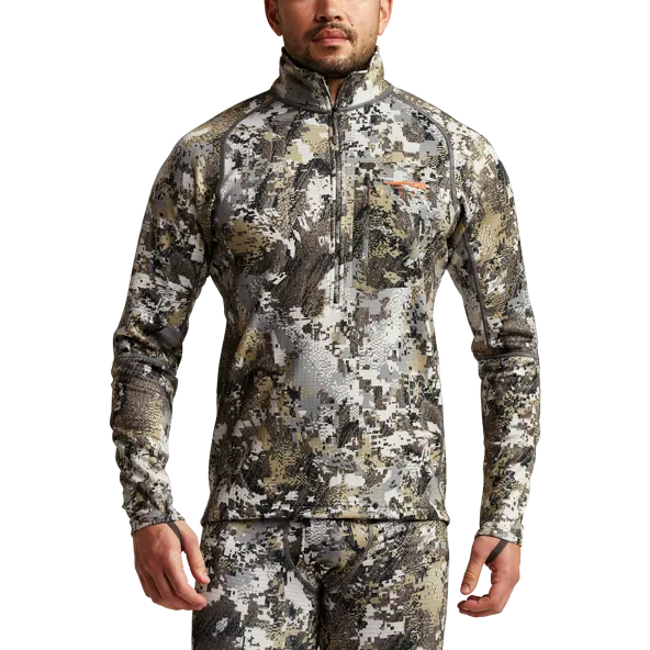 Heavyweight Zip-T