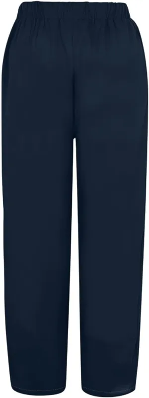 Hiking Pants Women 2025 Summer Cotton Linen Elastic Wiast Palazzo Trousers Stretch Loose Work Casual Pant with Pocket
