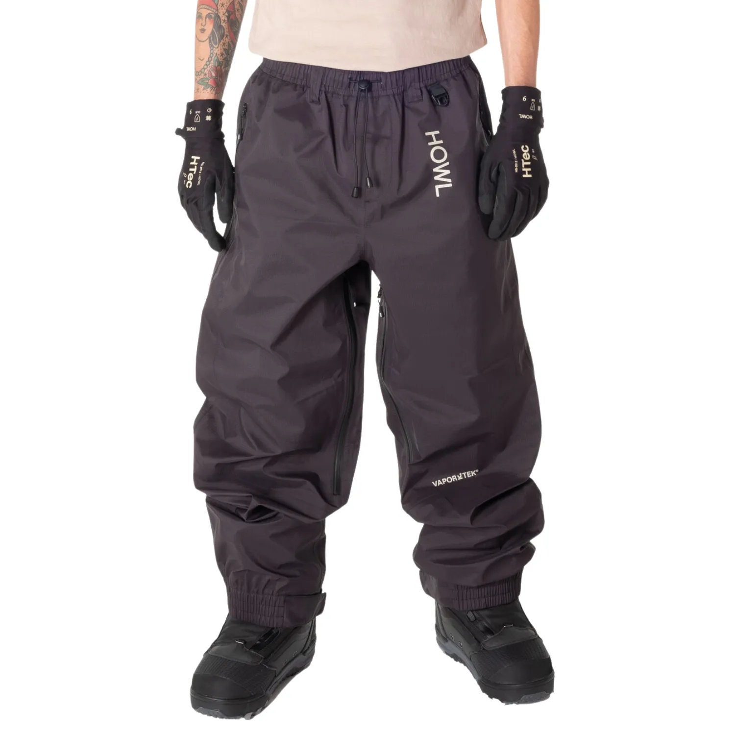 Howl Shell Snow Pant 2024 - Men's Snow Pants