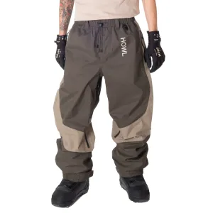 Howl Shell Snow Pant 2024 - Men's Snow Pants