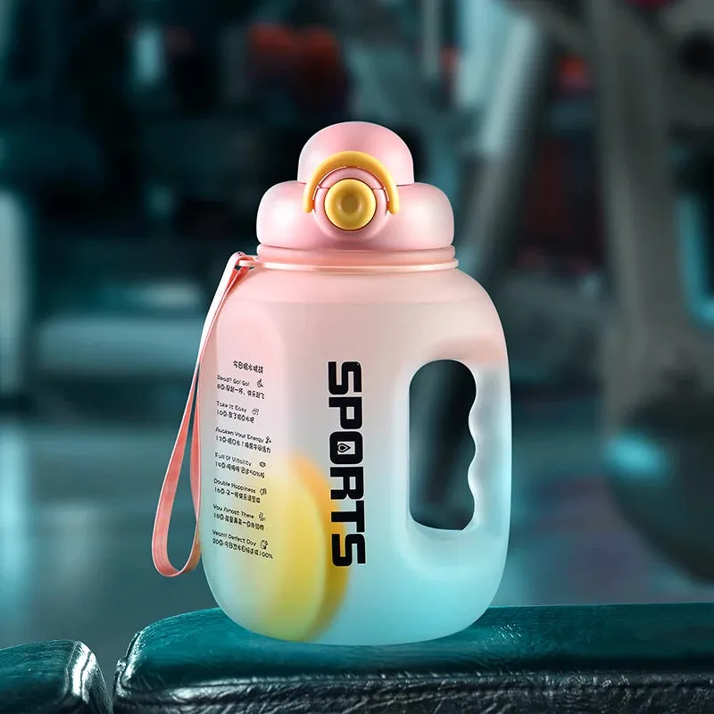Hydro Fit Water Bottle