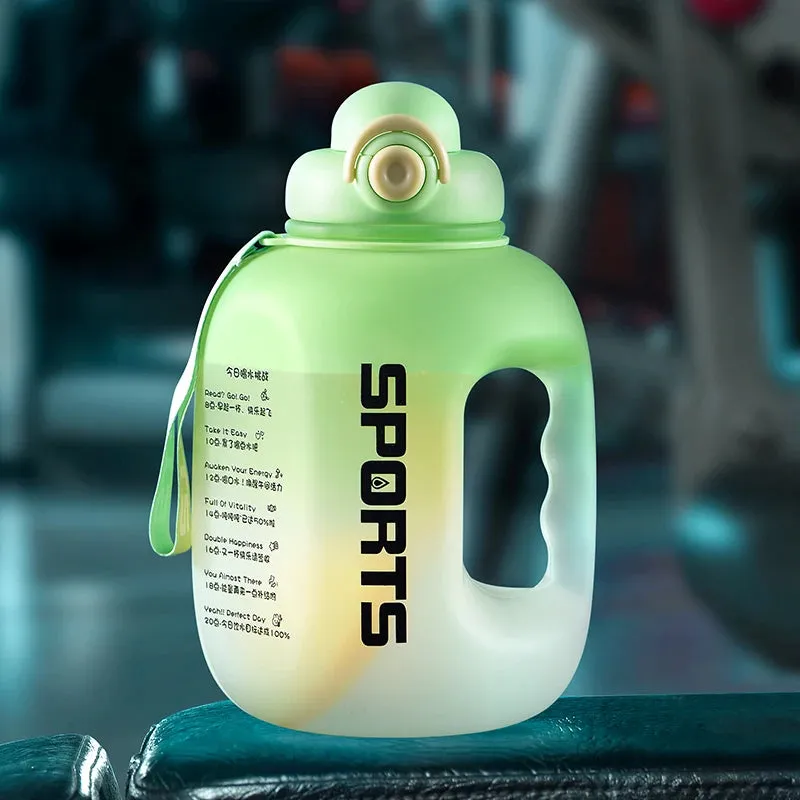 Hydro Fit Water Bottle