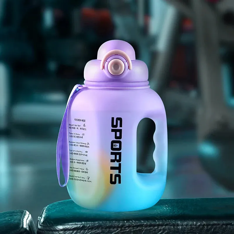 Hydro Fit Water Bottle