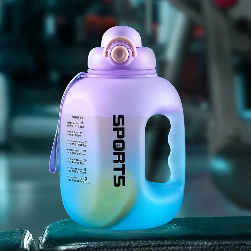Hydro Fit Water Bottle