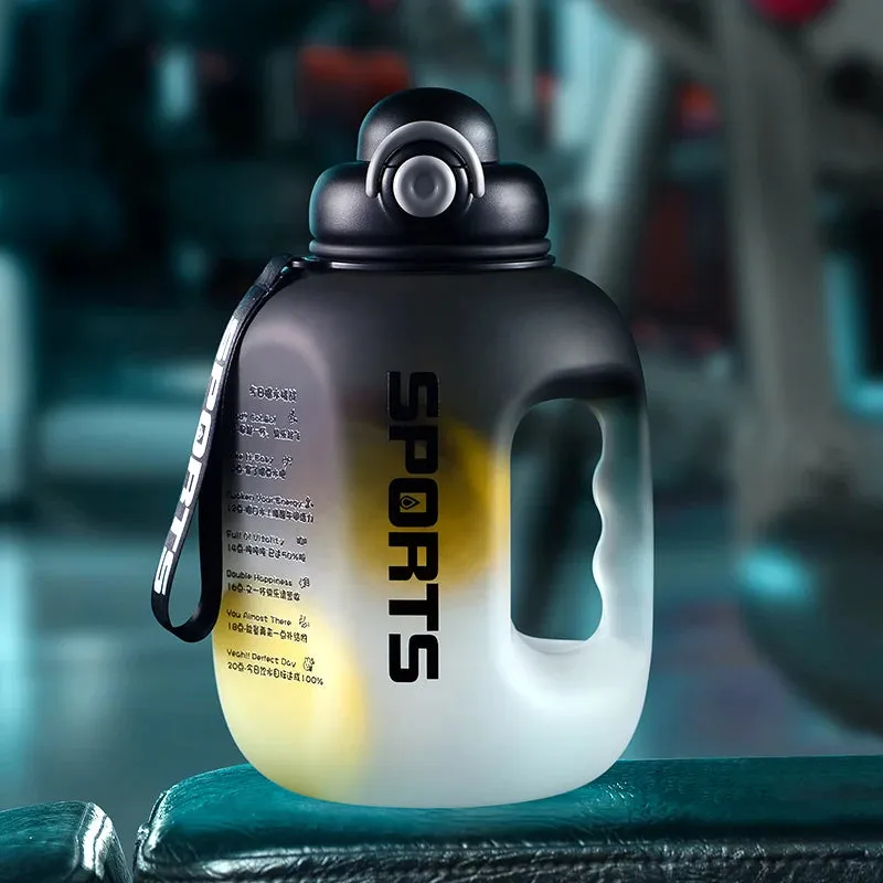 Hydro Fit Water Bottle